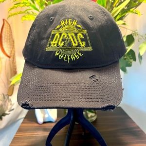 Ac/dc hat